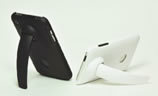 iPhone 3G専用クリップ搭載スタンドケース